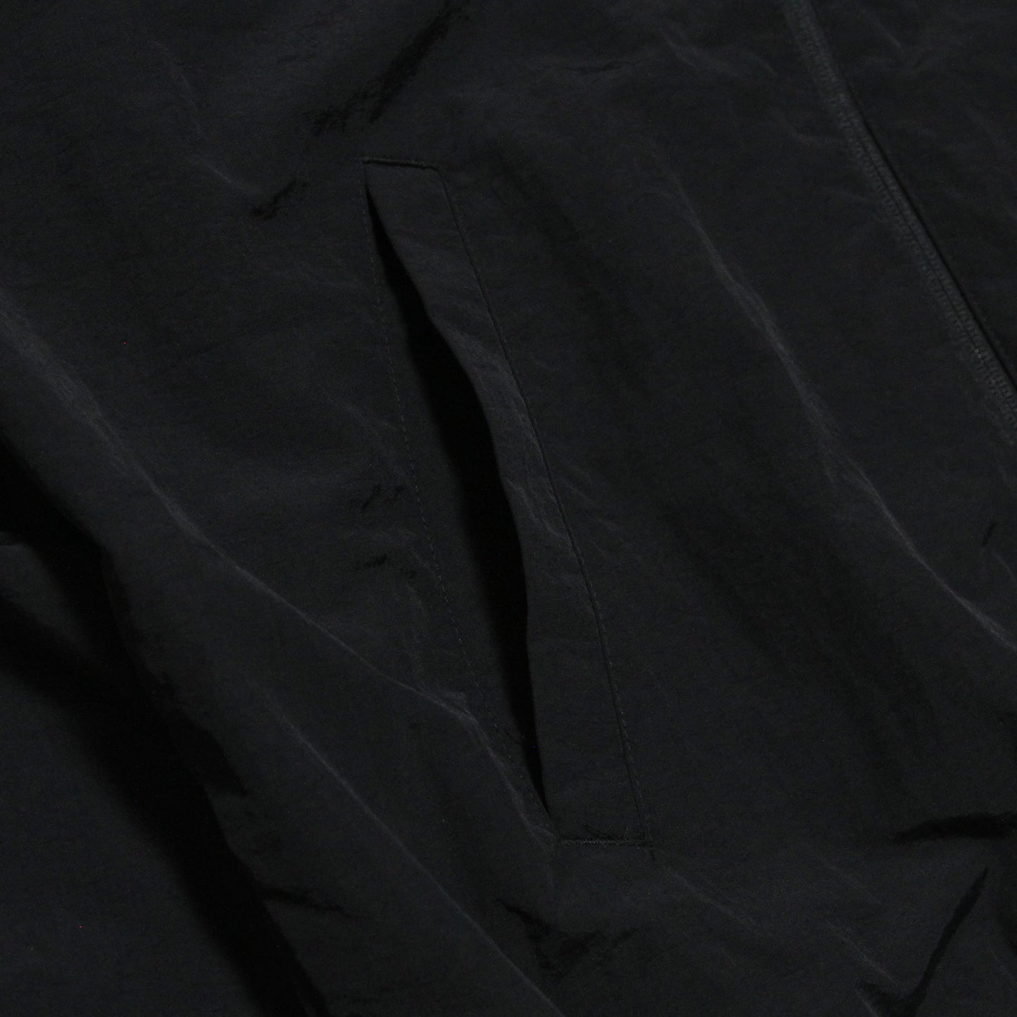 MOTO-BUNKA - Slugger Nylon Jacket/Black