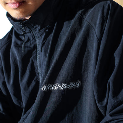 MOTO-BUNKA - Slugger Nylon Jacket/Black