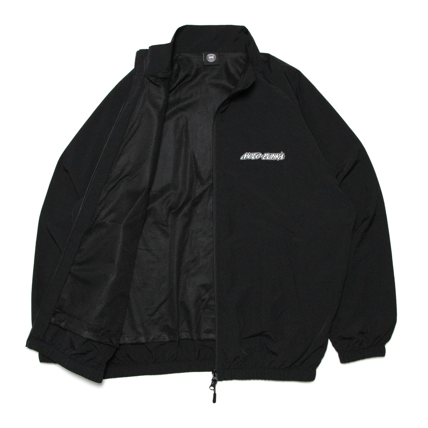 MOTO-BUNKA - Slugger Nylon Jacket/Black
