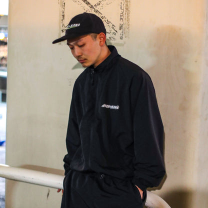 MOTO-BUNKA - Slugger Nylon Jacket/Black