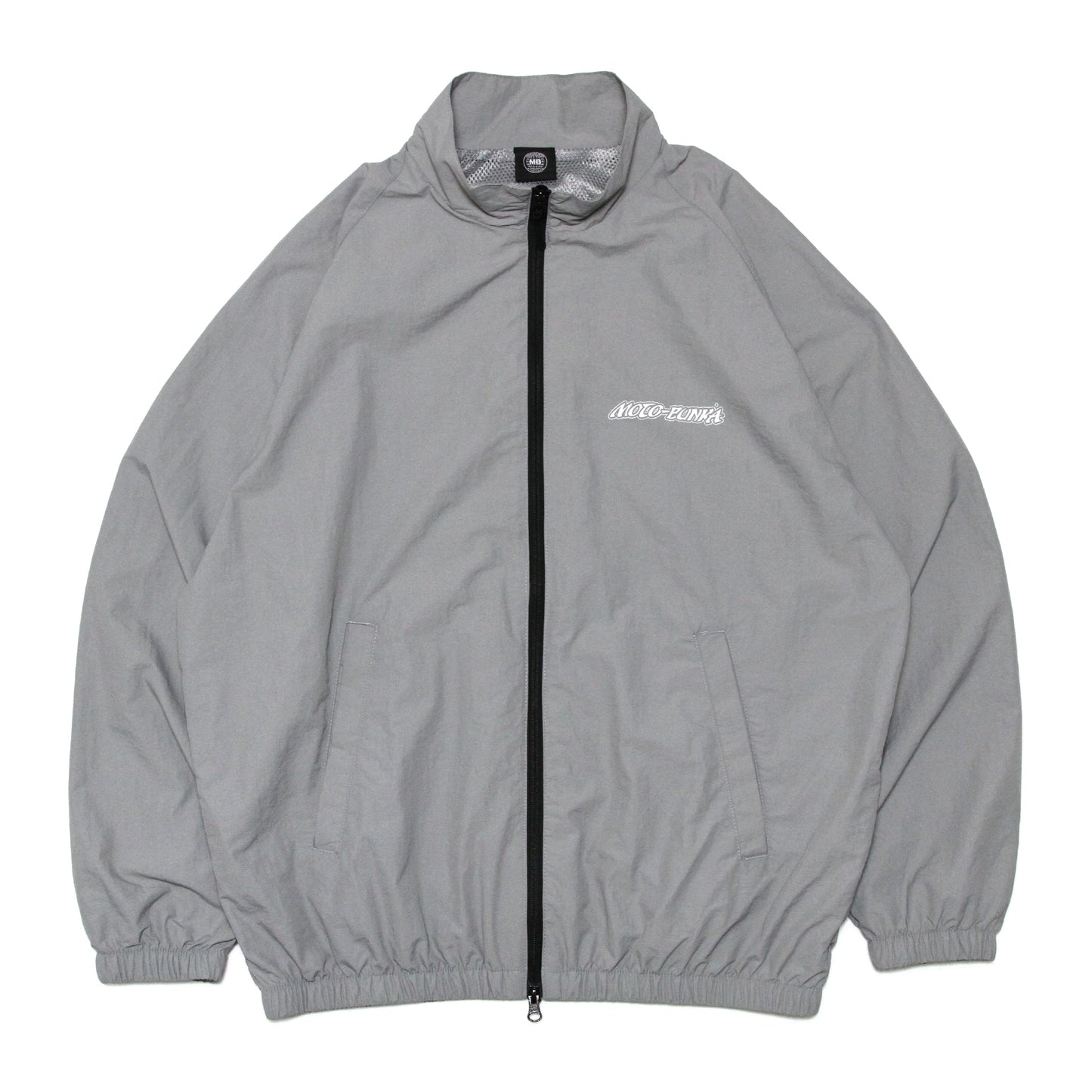 MOTO-BUNKA - Slugger Nylon Jacket/Grey