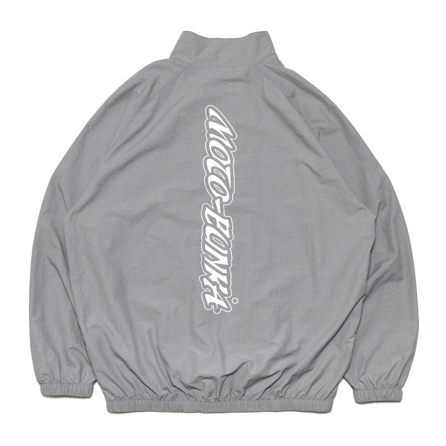 MOTO-BUNKA - Slugger Nylon Jacket/Grey