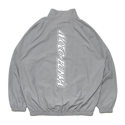 MOTO-BUNKA - Slugger Nylon Jacket/Grey