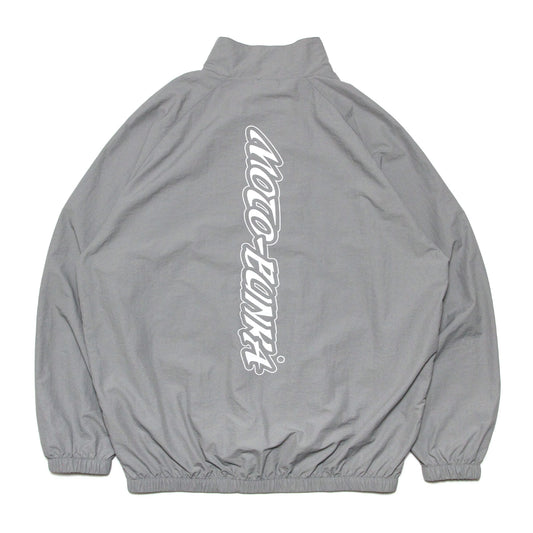 MOTO-BUNKA - Slugger Nylon Jacket/Grey