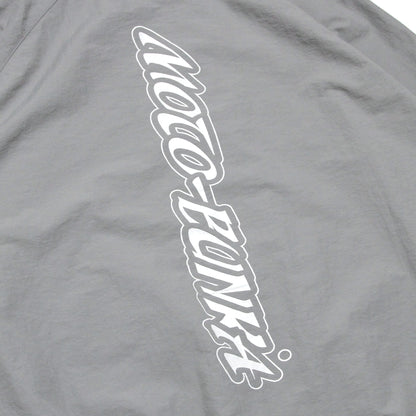 MOTO-BUNKA - Slugger Nylon Jacket/Grey