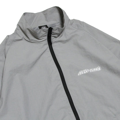 MOTO-BUNKA - Slugger Nylon Jacket/Grey