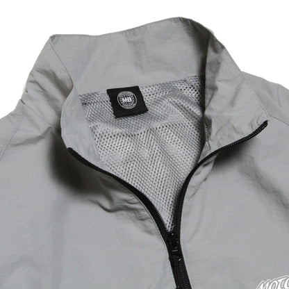 MOTO-BUNKA - Slugger Nylon Jacket/Grey