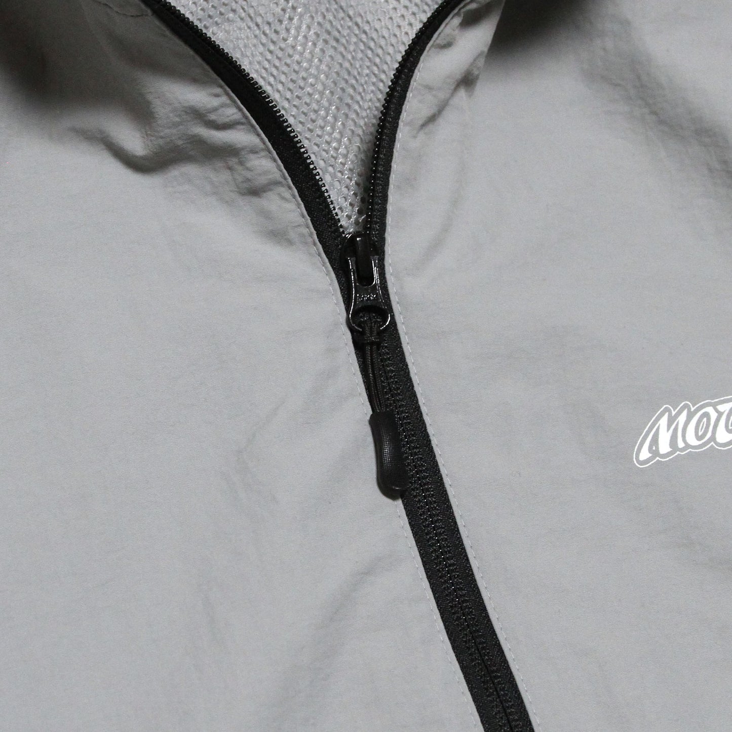 MOTO-BUNKA - Slugger Nylon Jacket/Grey