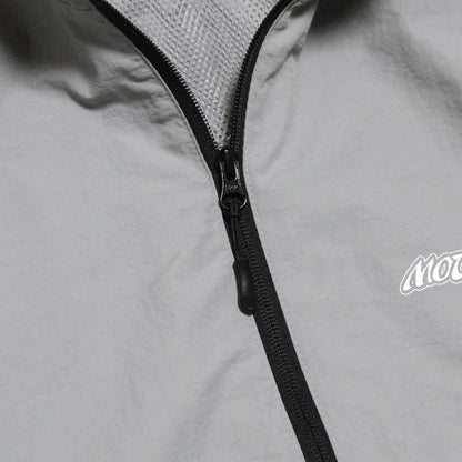 MOTO-BUNKA - Slugger Nylon Jacket/Grey