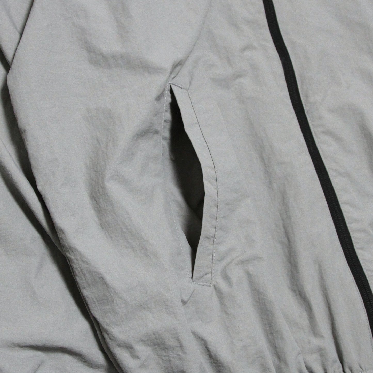MOTO-BUNKA - Slugger Nylon Jacket/Grey