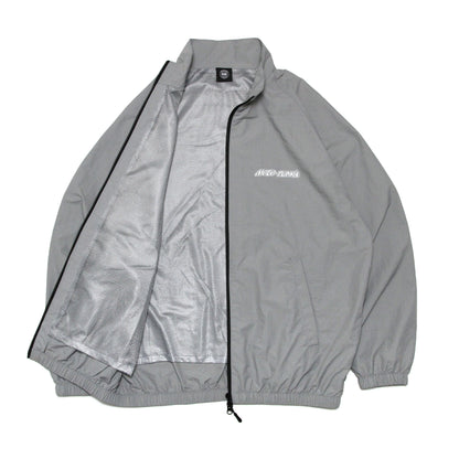 MOTO-BUNKA - Slugger Nylon Jacket/Grey