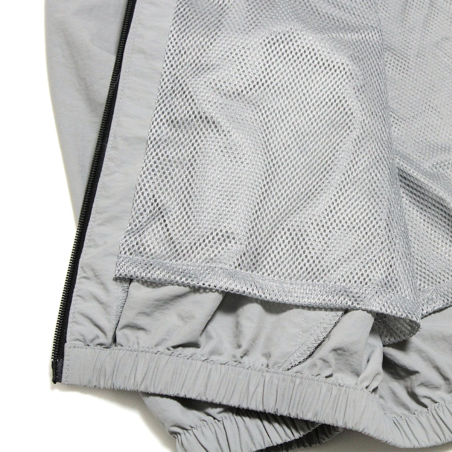 MOTO-BUNKA - Slugger Nylon Jacket/Grey