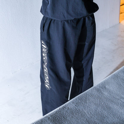 MOTO-BUNKA - Slugger Nylon Pants/Black