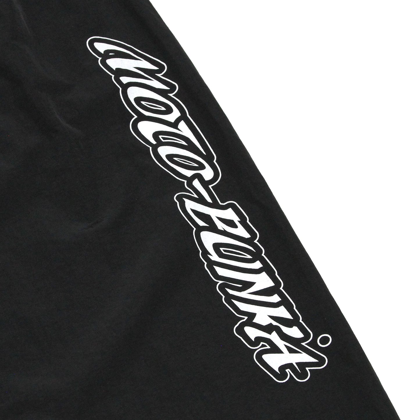 MOTO-BUNKA - Slugger Nylon Pants/Black