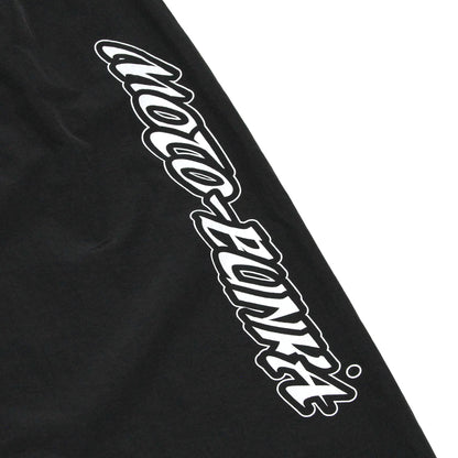MOTO-BUNKA - Slugger Nylon Pants/Black