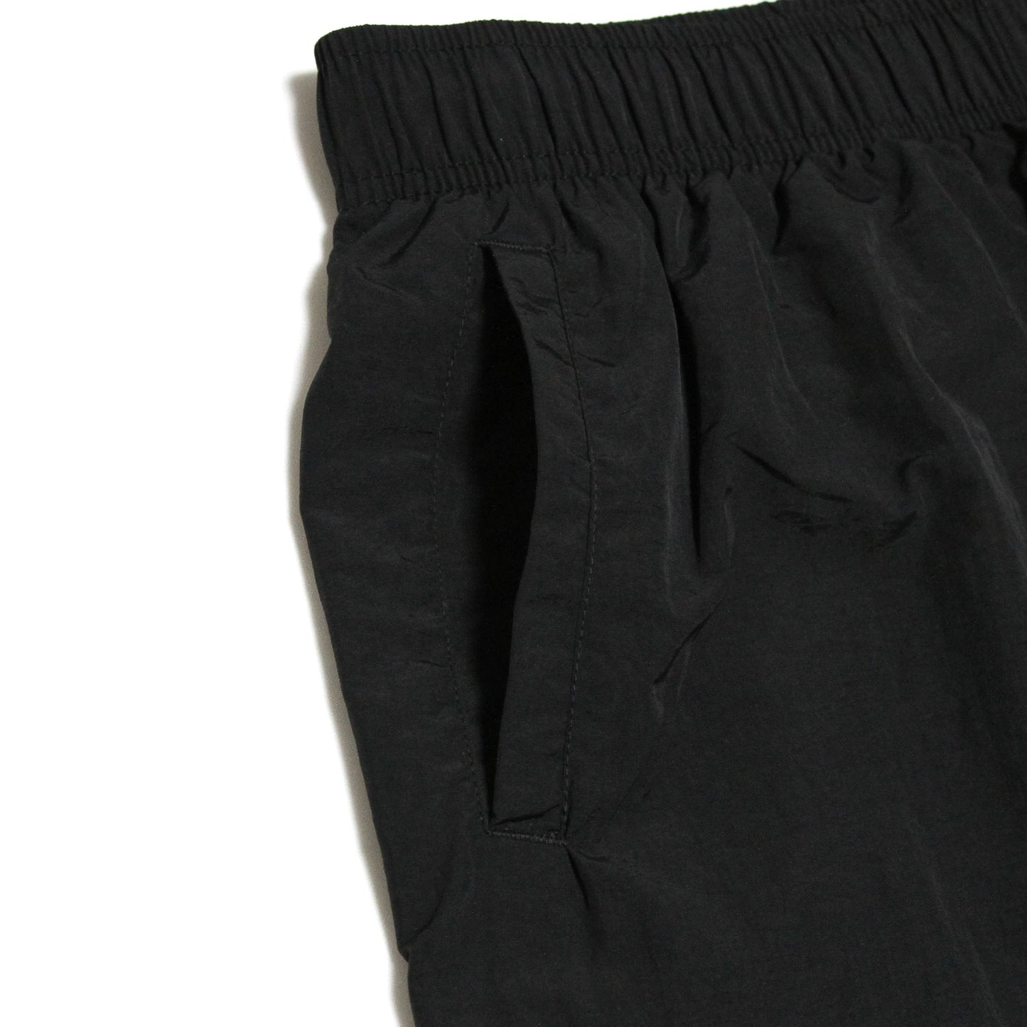 MOTO-BUNKA - Slugger Nylon Pants/Black