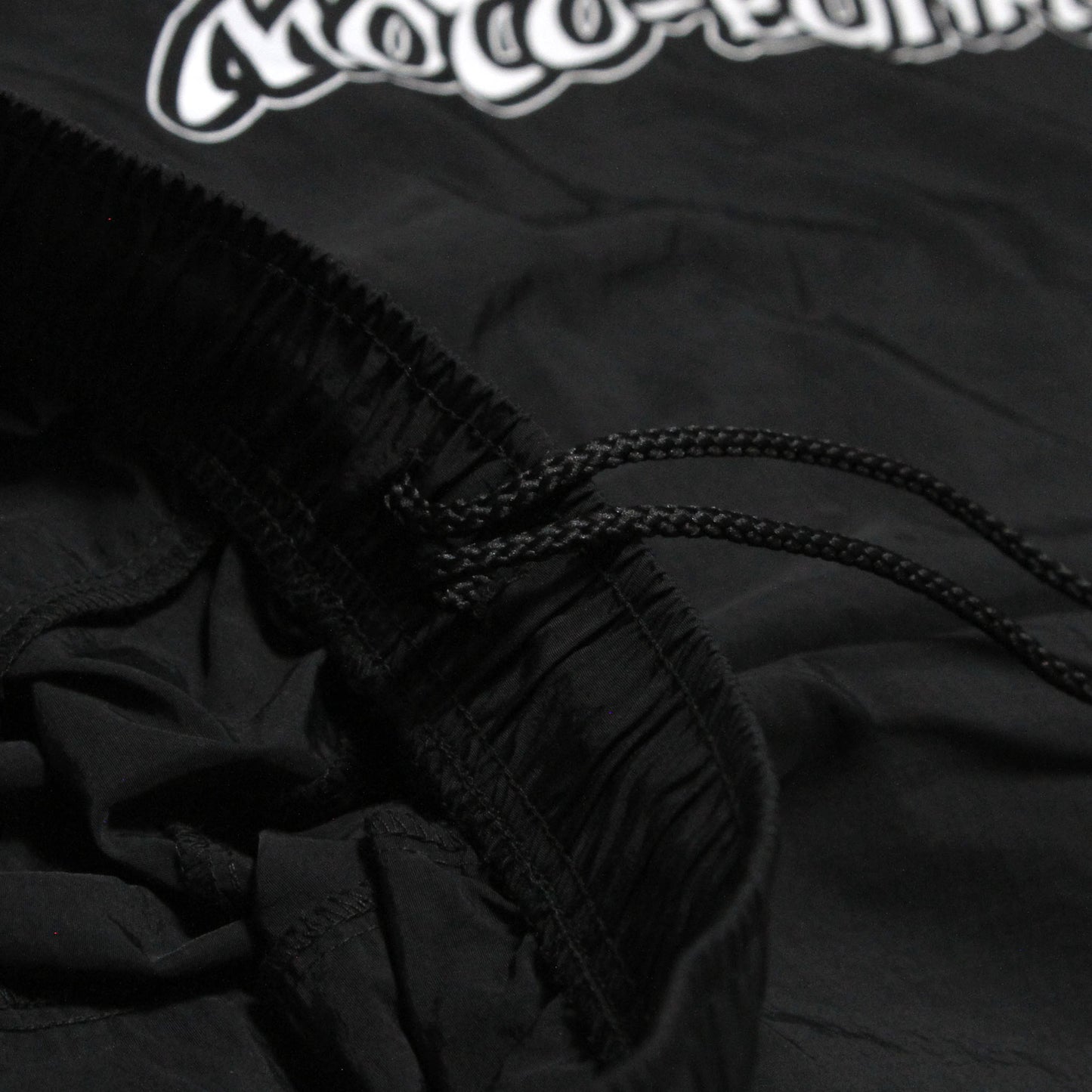 MOTO-BUNKA - Slugger Nylon Pants/Black