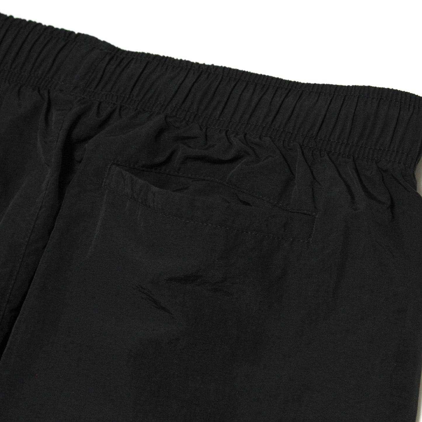MOTO-BUNKA - Slugger Nylon Pants/Black