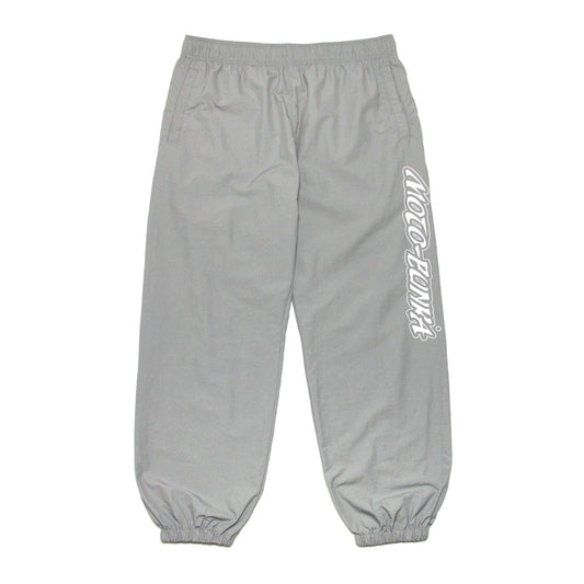 MOTO-BUNKA - Slugger Nylon Pants/Grey