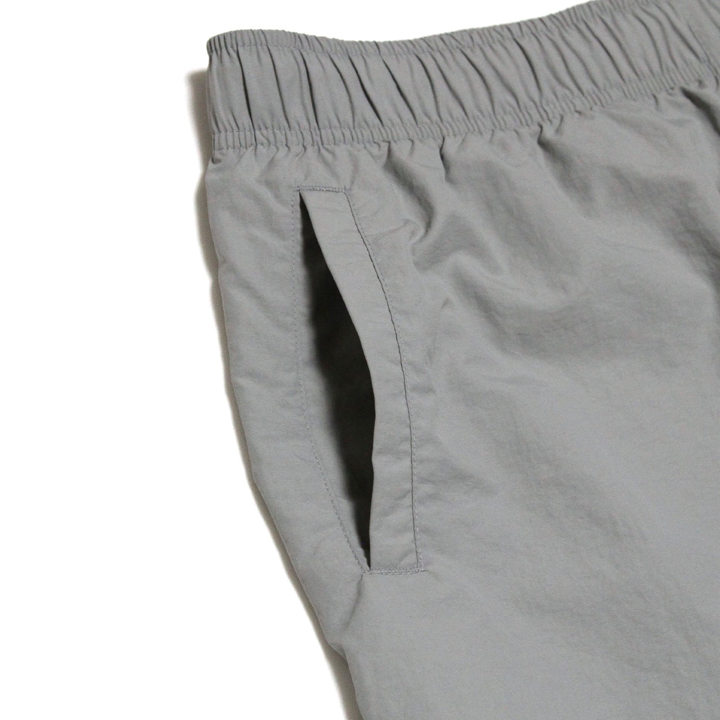 MOTO-BUNKA - Slugger Nylon Pants/Grey