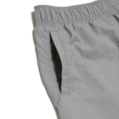 MOTO-BUNKA - Slugger Nylon Pants/Grey