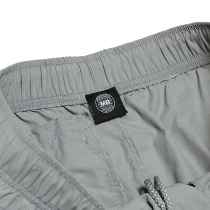 MOTO-BUNKA - Slugger Nylon Pants/Grey