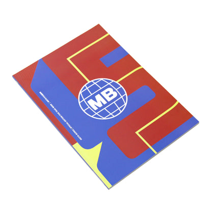 MOTO-BUNKA - MOTO文化通信 "Special Edition 5 Year Book"