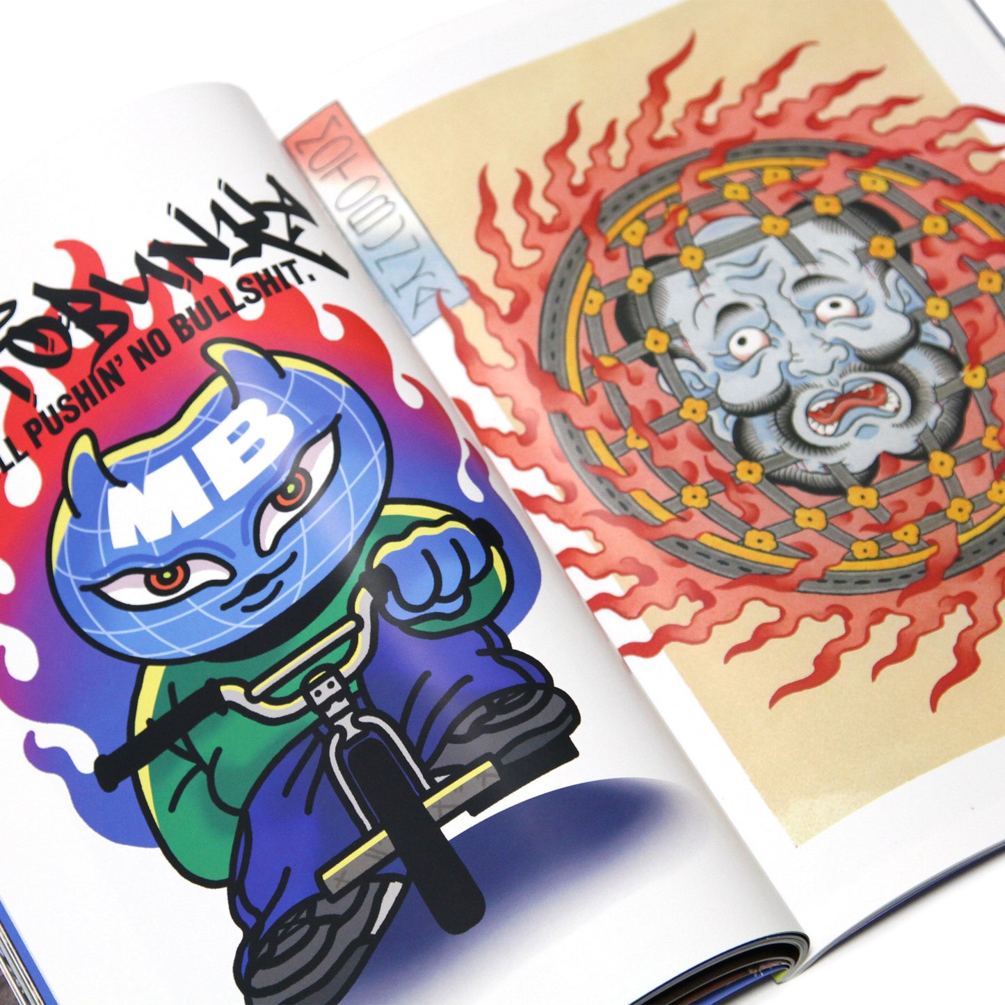 MOTO-BUNKA - MOTO文化通信 "Special Edition 5 Year Book"