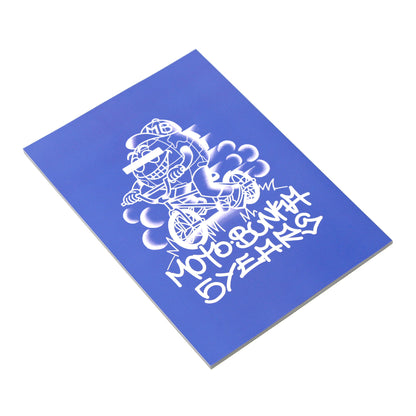 MOTO-BUNKA - MOTO文化通信 "Special Edition 5 Year Book"