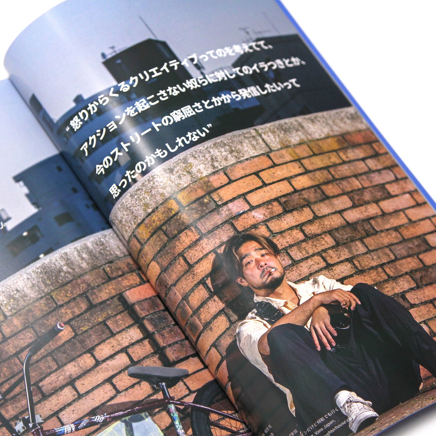 MOTO-BUNKA - MOTO文化通信 "Special Edition 5 Year Book"