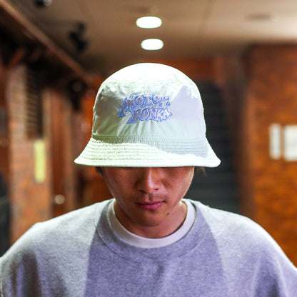 MOTO-BUNKA - Ultra Light Bucket Hat/Lime