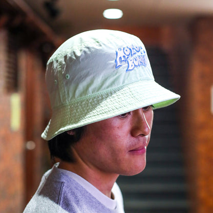 MOTO-BUNKA - Ultra Light Bucket Hat/Lime