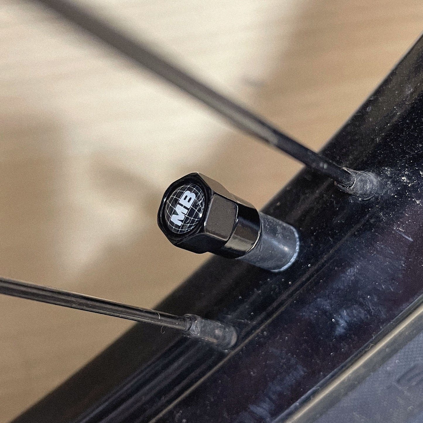 MOTO-BUNKA - Valve Caps