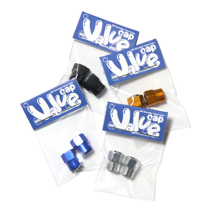 MOTO-BUNKA - Valve Caps