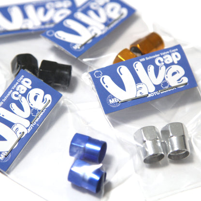 MOTO-BUNKA - Valve Caps