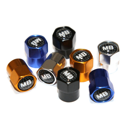 MOTO-BUNKA - Valve Caps