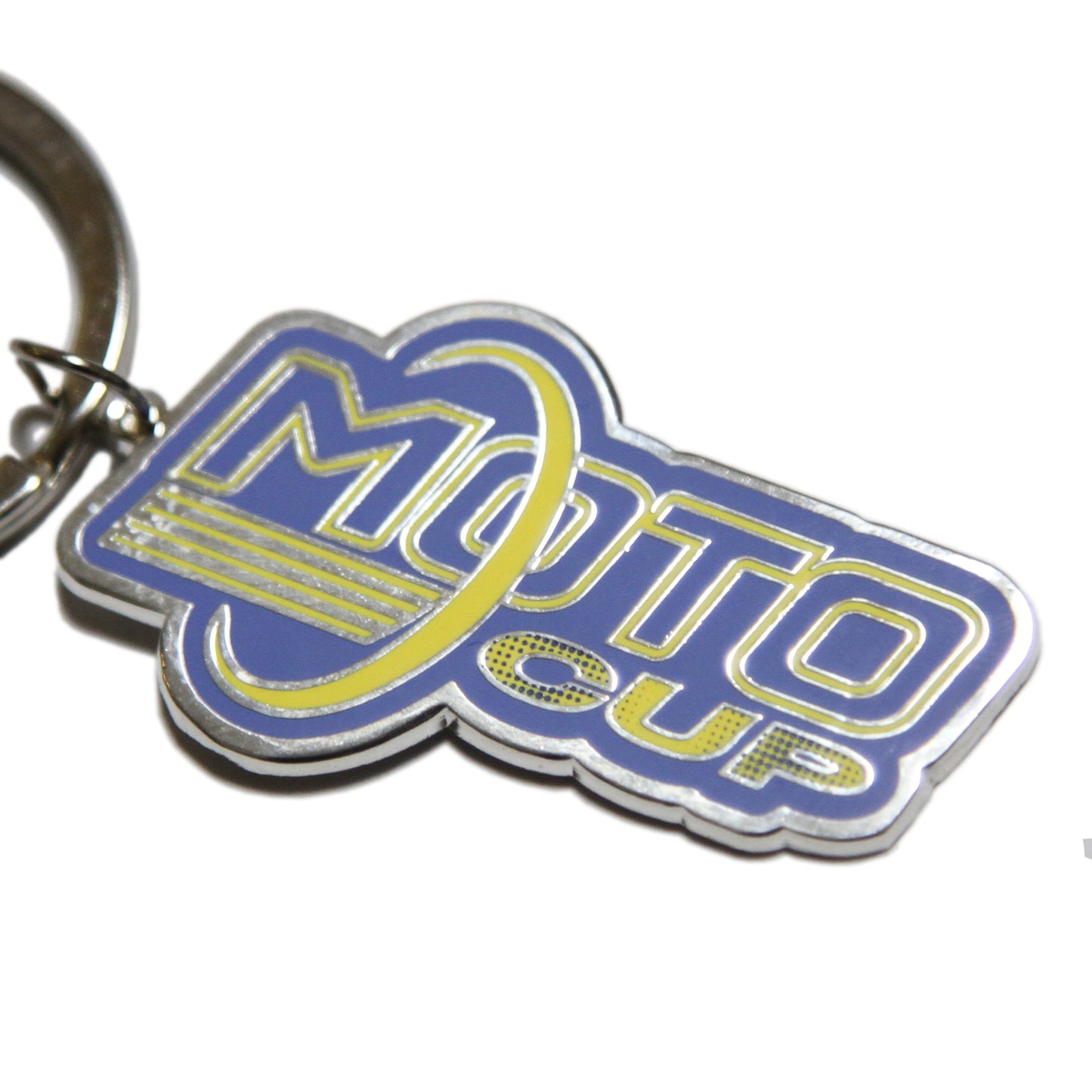 MOTO-BUNKA - MOTO-CUP Keyring