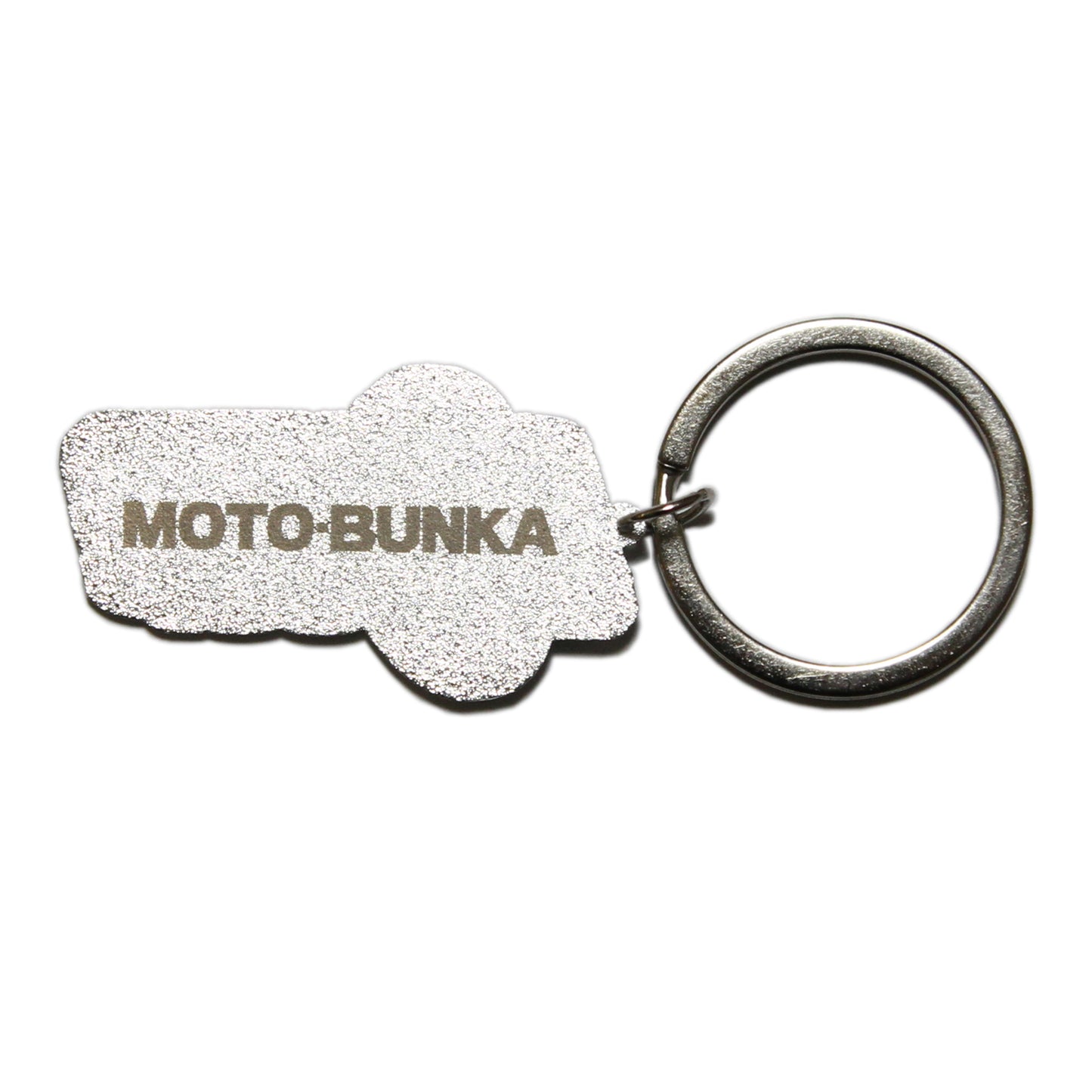MOTO-BUNKA - MOTO-CUP Keyring