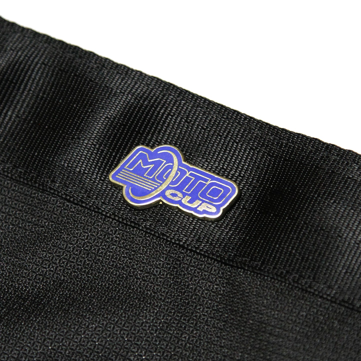 MOTO-BUNKA - MOTO-CUP Logo Pin Badge