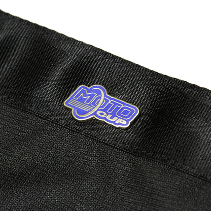 MOTO-BUNKA - MOTO-CUP Logo Pin Badge