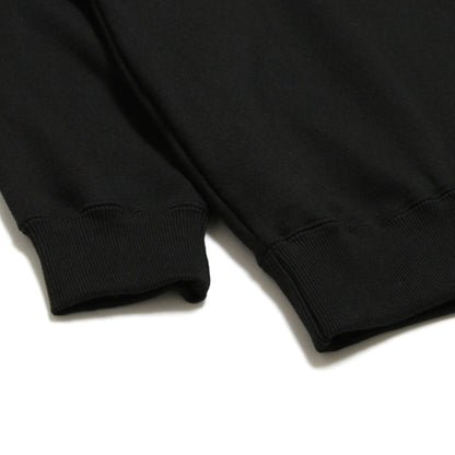 MOTO-BUNKA X DOOMED - Web Cross Sweatshirt/Black