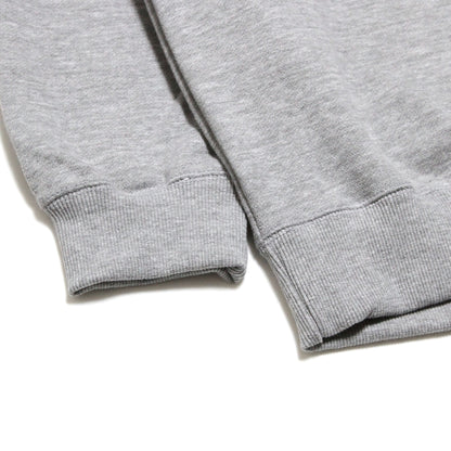 MOTO-BUNKA X DOOMED - Web Cross Sweatshirt/Grey
