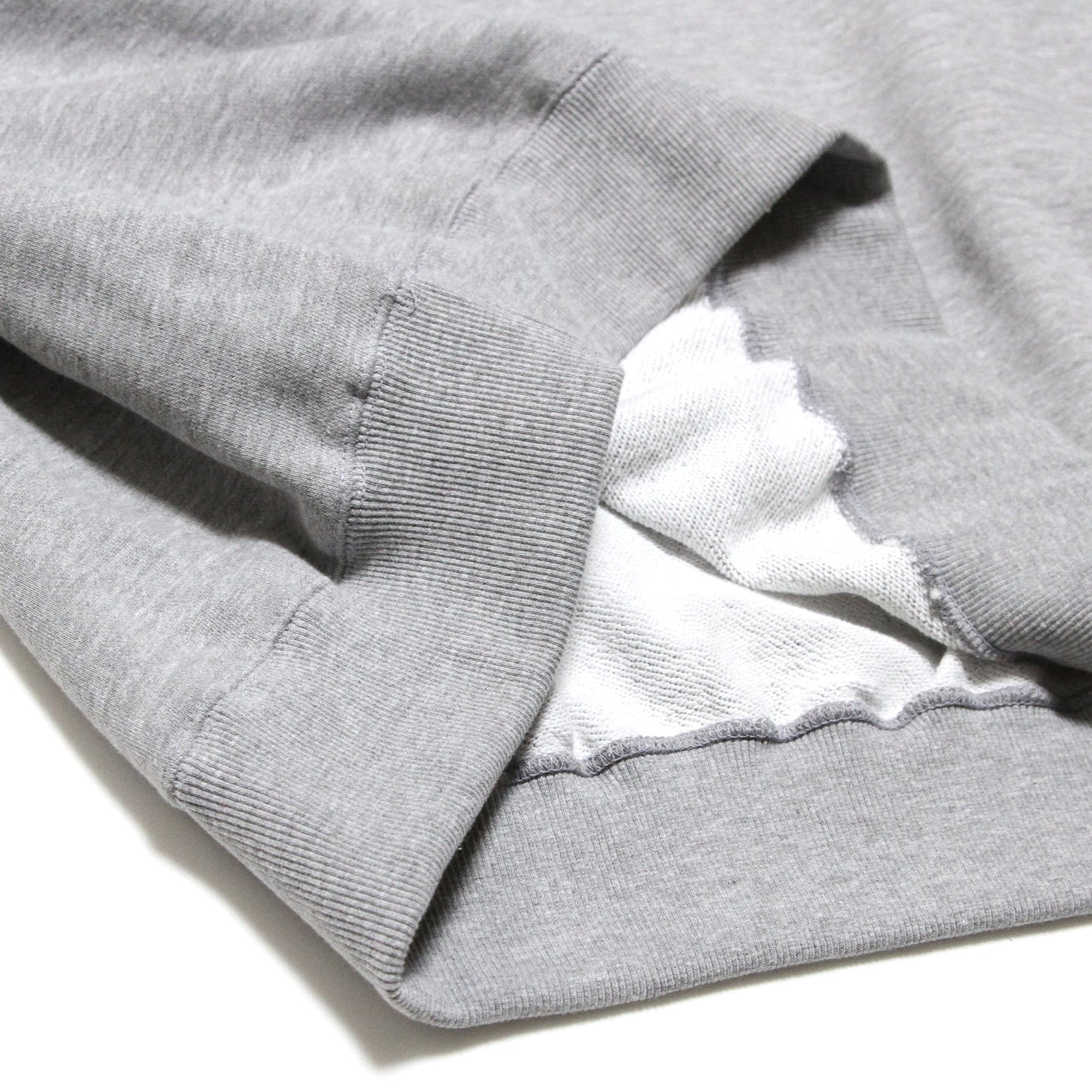 MOTO-BUNKA X DOOMED - Web Cross Sweatshirt/Grey