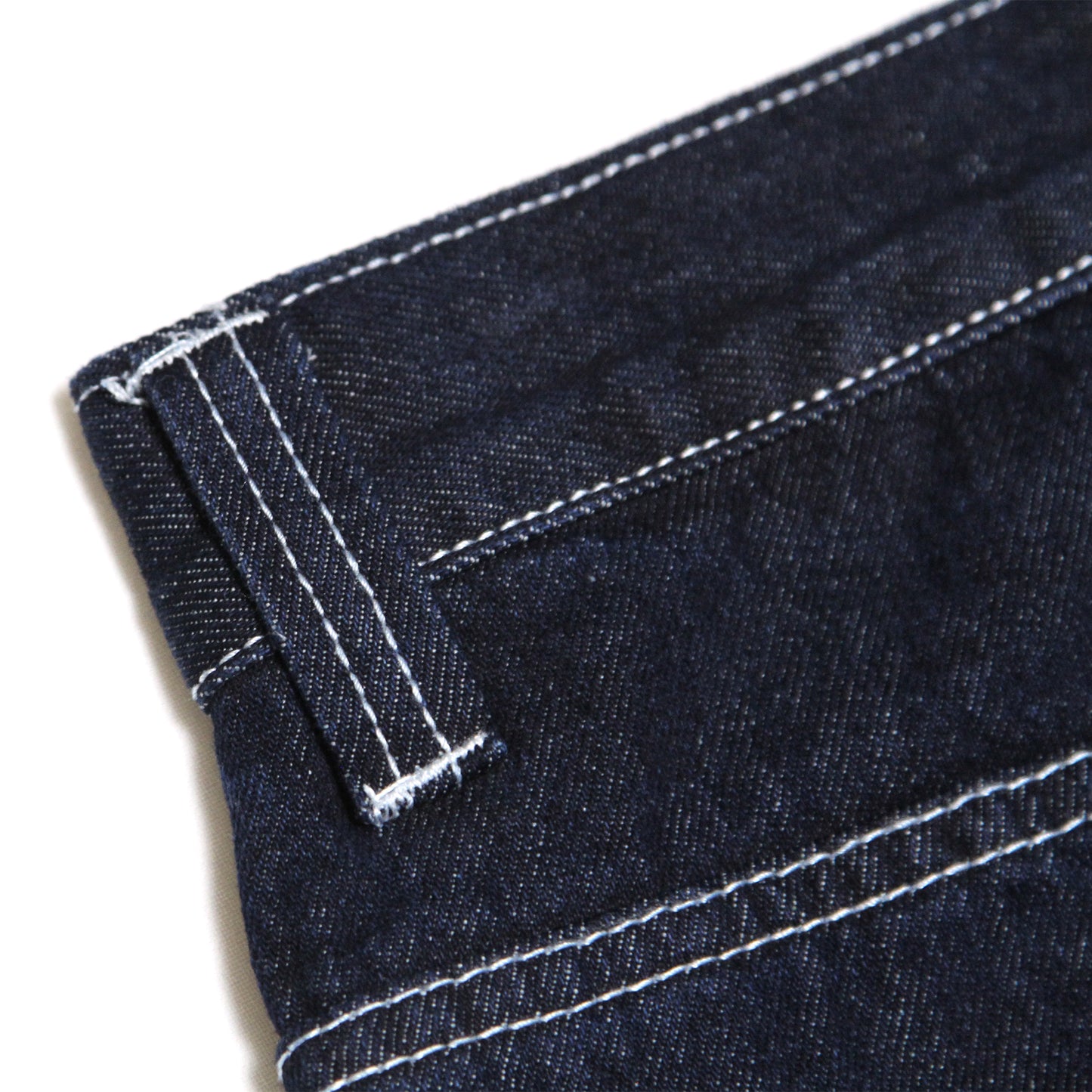 MOTO-BUNKA X HEAVIES - Collaboration Jeans/Deep Blue