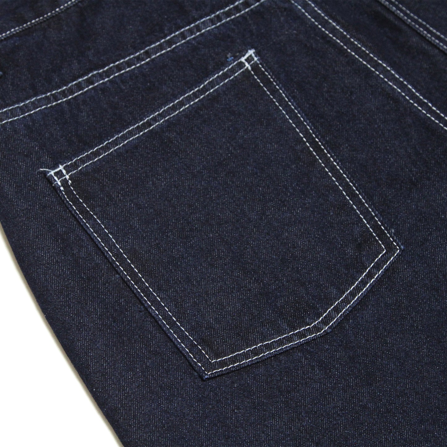 MOTO-BUNKA X HEAVIES - Collaboration Jeans/Deep Blue