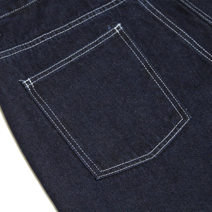MOTO-BUNKA X HEAVIES - Collaboration Jeans/Deep Blue