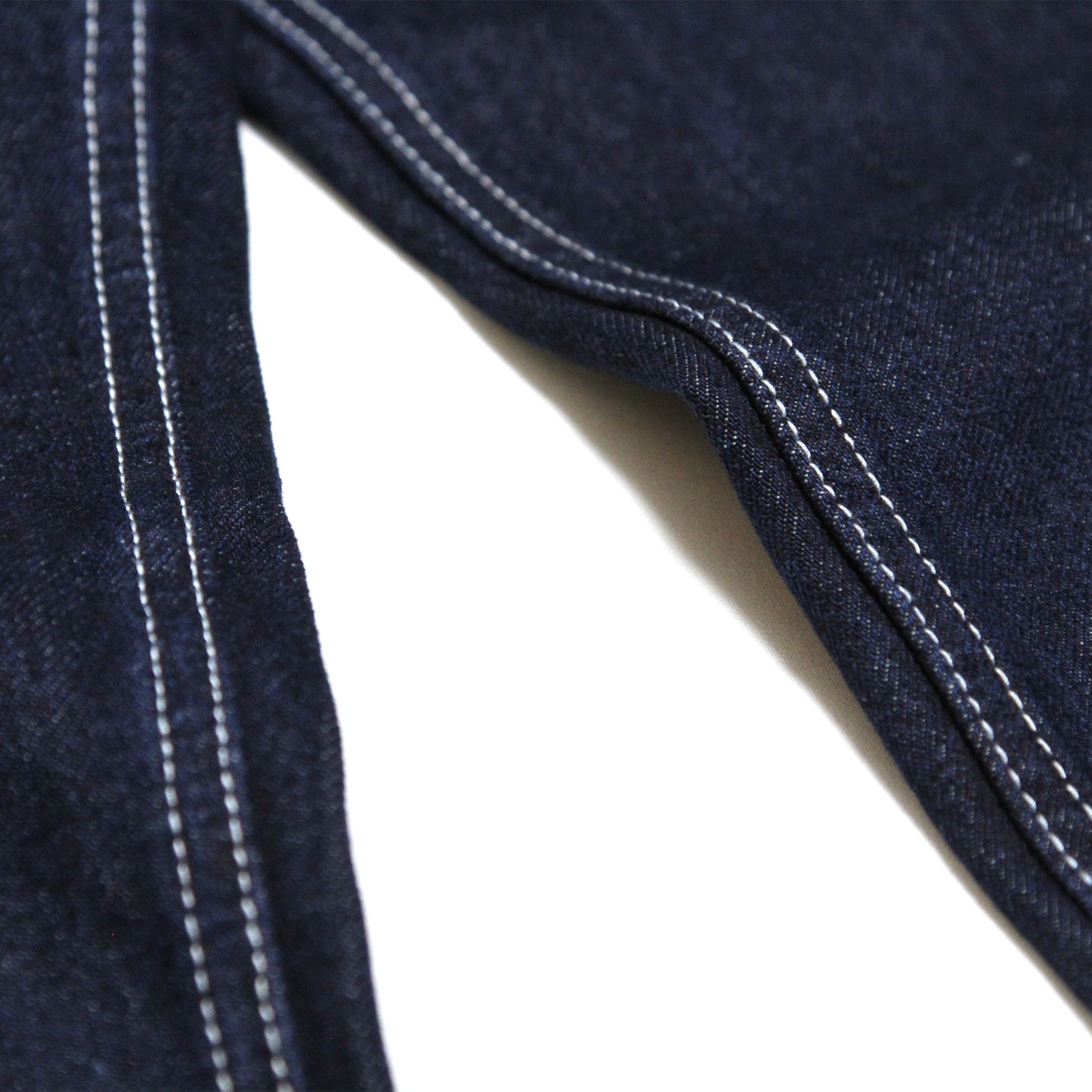 MOTO-BUNKA X HEAVIES - Collaboration Jeans/Deep Blue
