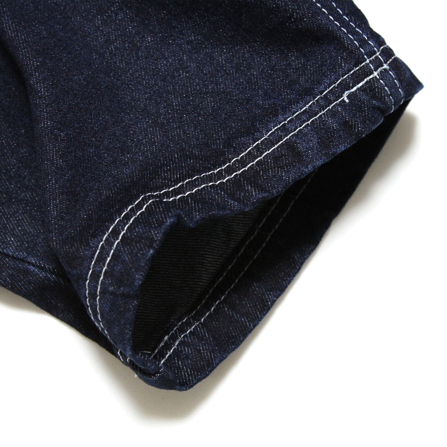 MOTO-BUNKA X HEAVIES - Collaboration Jeans/Deep Blue