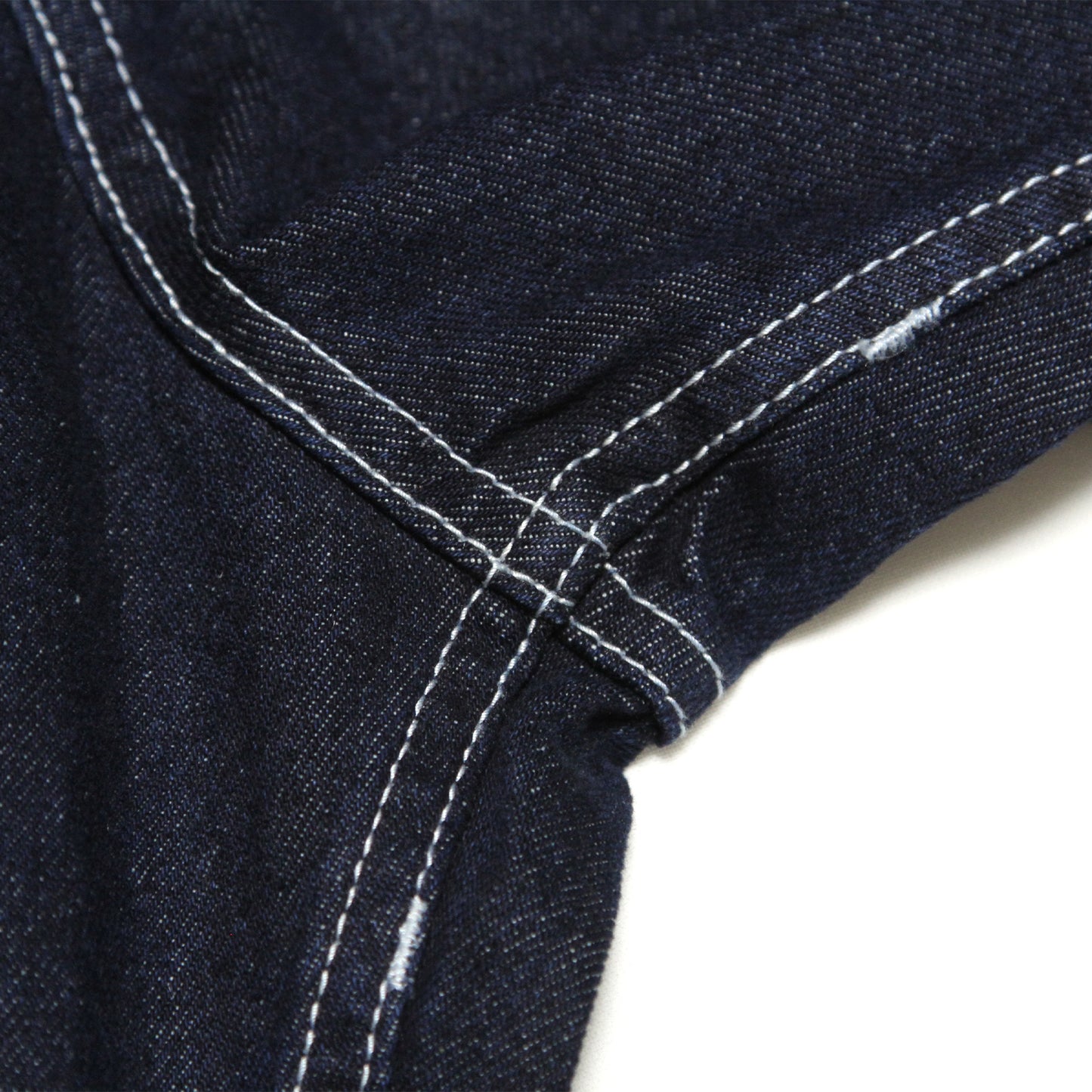 MOTO-BUNKA X HEAVIES - Collaboration Jeans/Deep Blue