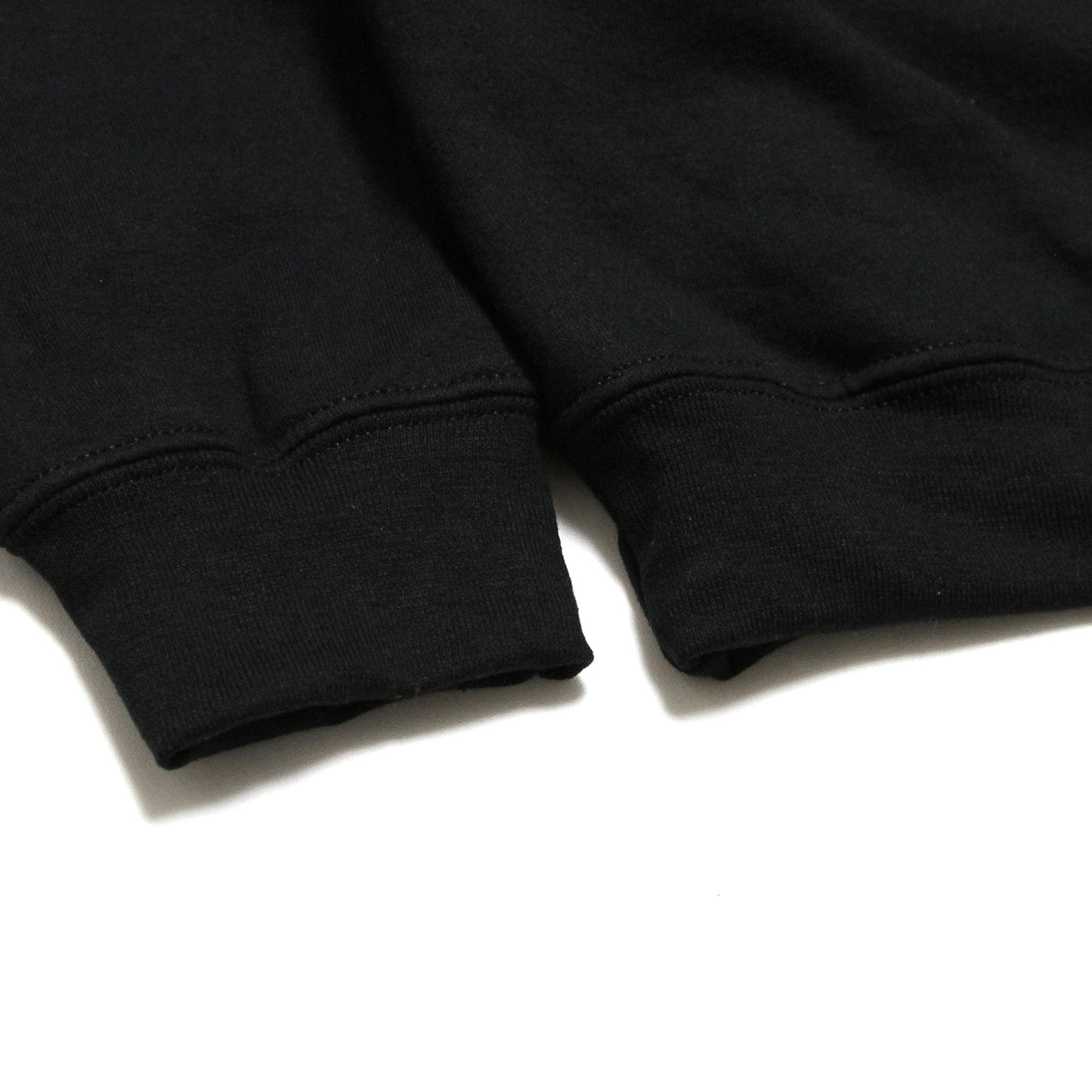 MOTO-BUNKA X LOOP MAGAZINE - MOTO-LOOP LIMITED Hoodie/Black